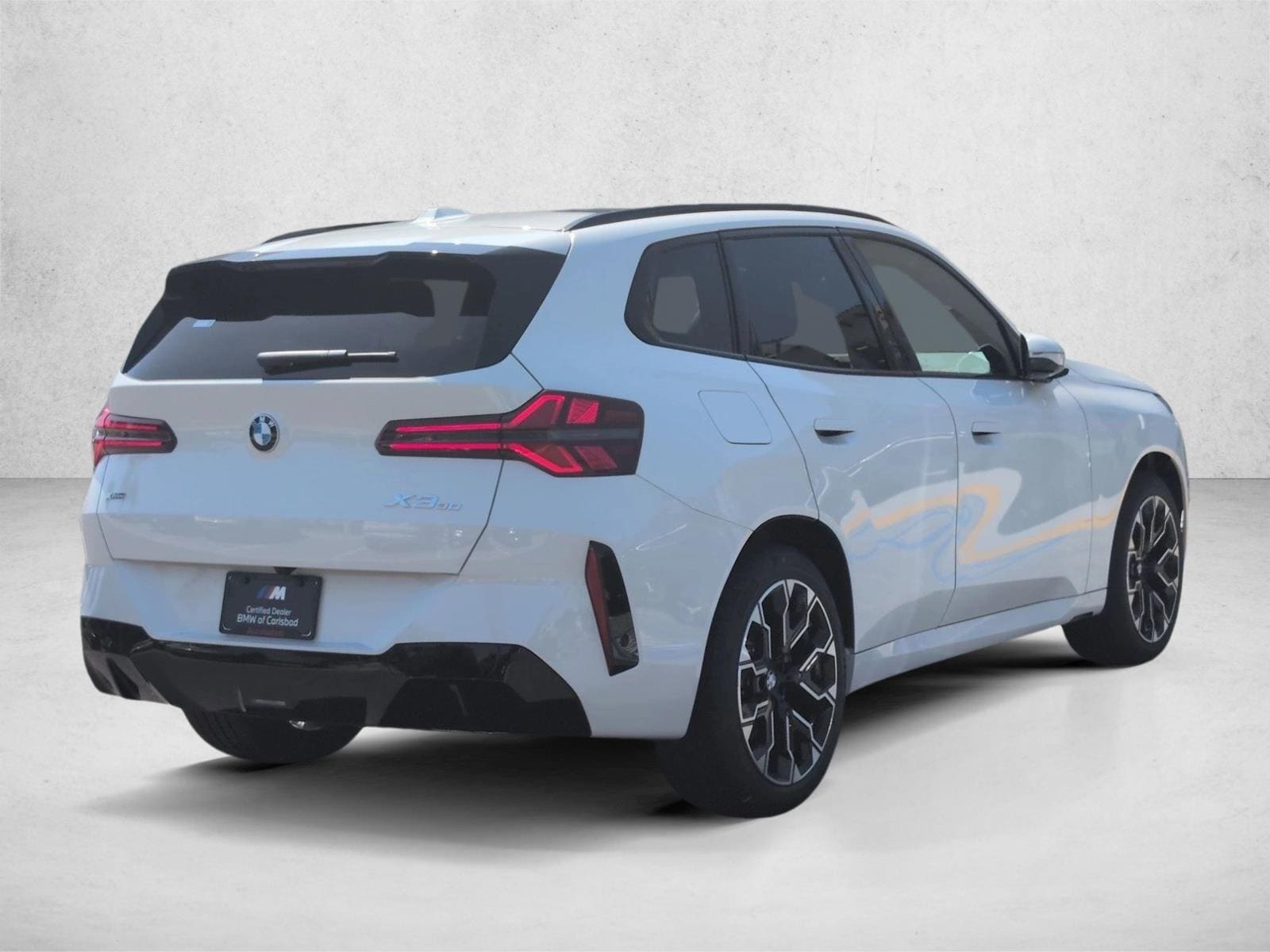 New 2026 BMW X3 30 xDrive For Sale Encinitas, CA