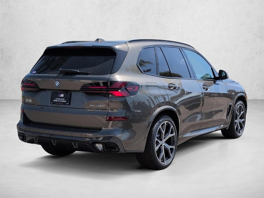 New 2026 BMW X5 PHEV xDrive50e SUV