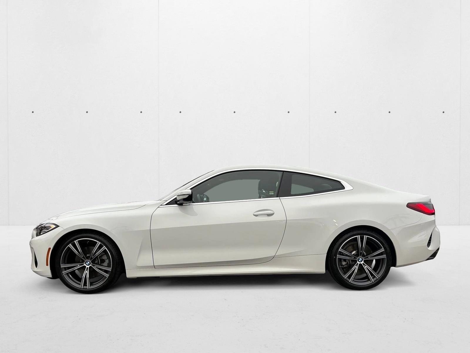 2024 Bmw 430i Coupe photo 2