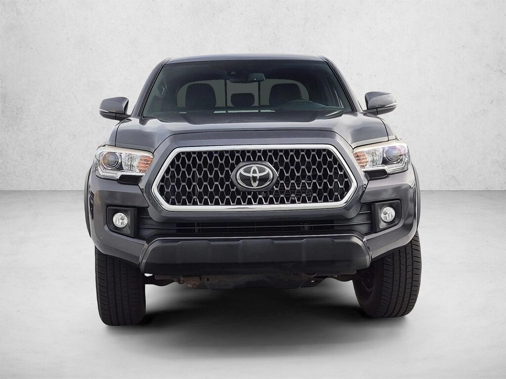 Used 2019 Toyota Tacoma Truck Double Cab