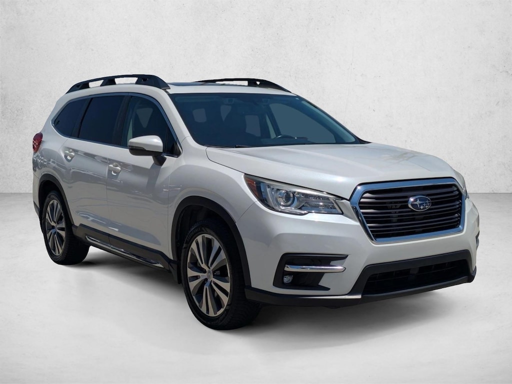 Used 2019 Subaru Ascent Limited 7-Passenger SUV