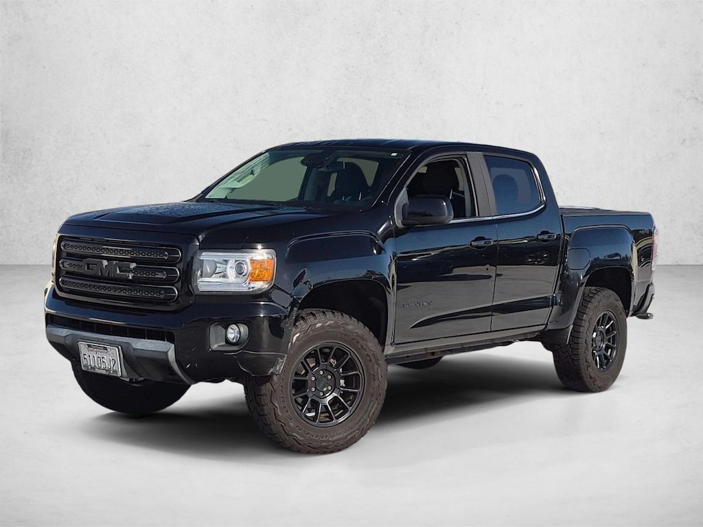 Used 2018 GMC Canyon Truck Crew Cab