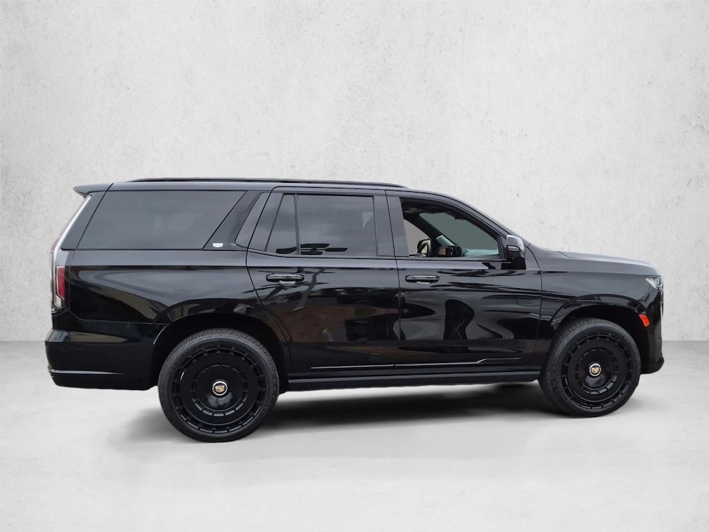 Used 2022 CADILLAC Escalade Sport SUV