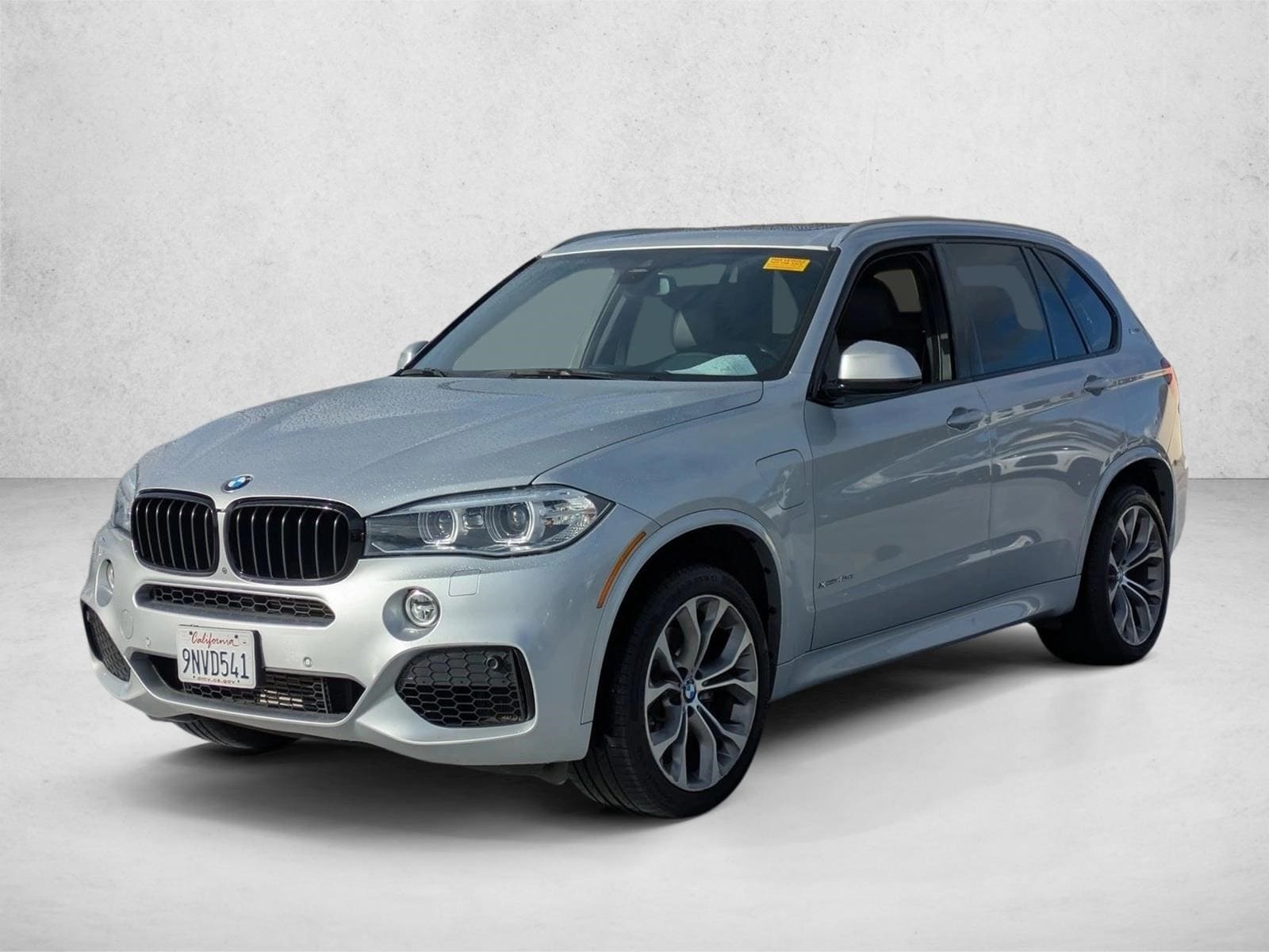 2017 BMW X5 xDrive40e