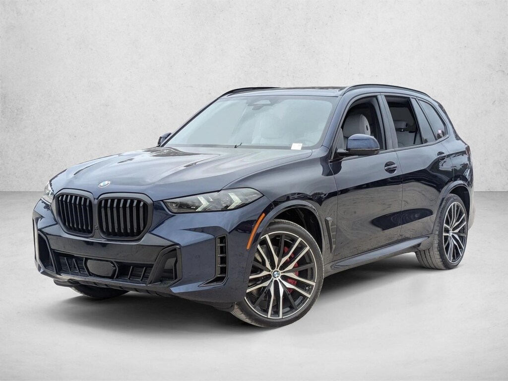 New 2026 BMW X5 xDrive40i SUV