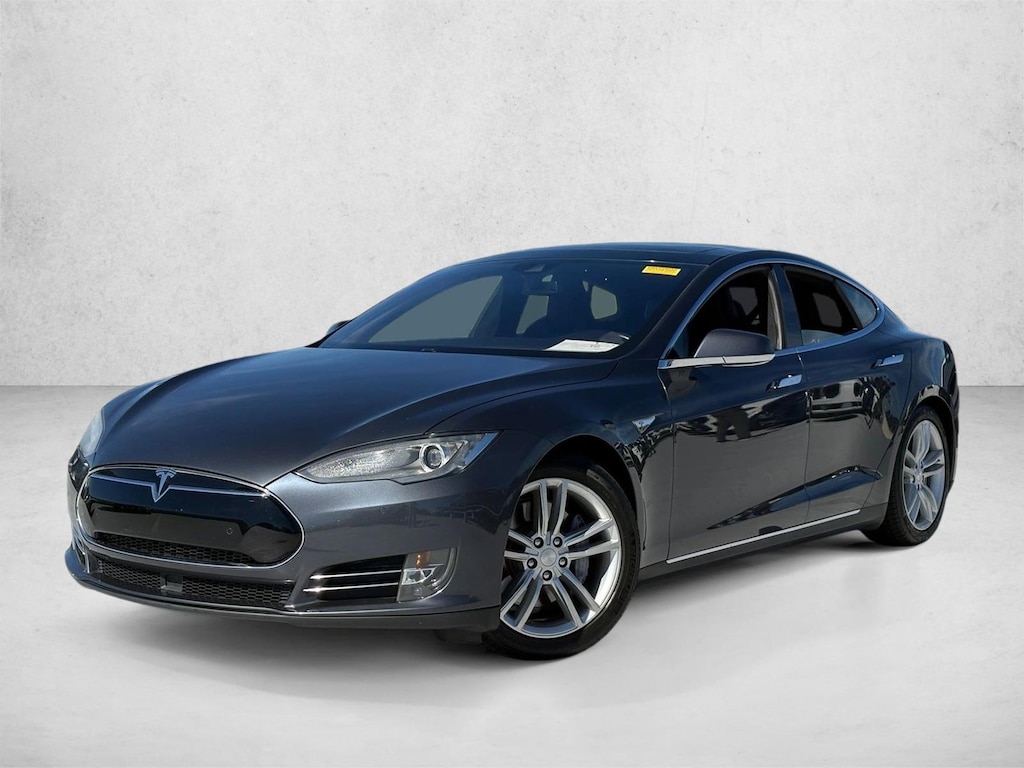 Used 2015 Tesla Model S Sedan