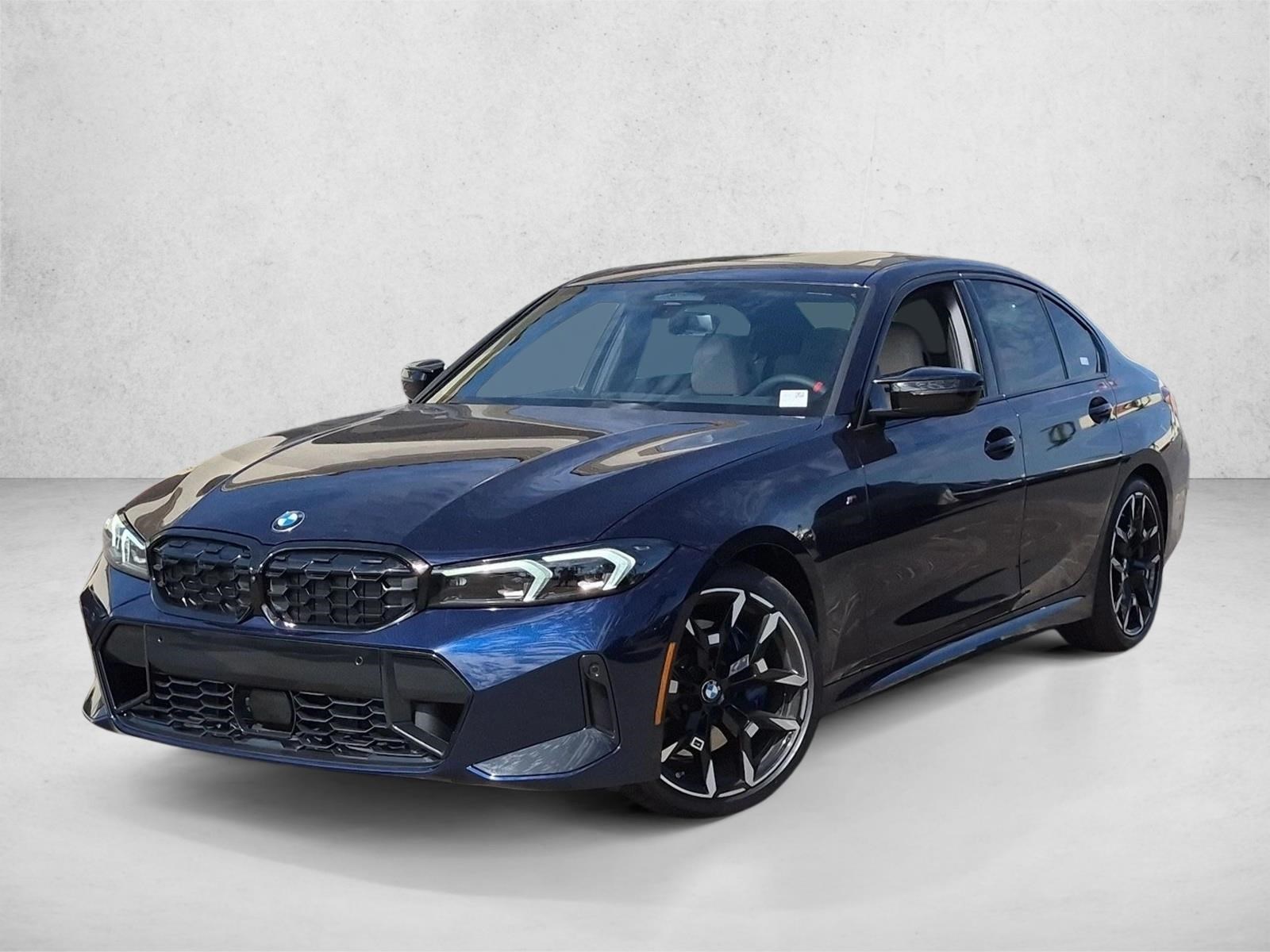  BMW M340