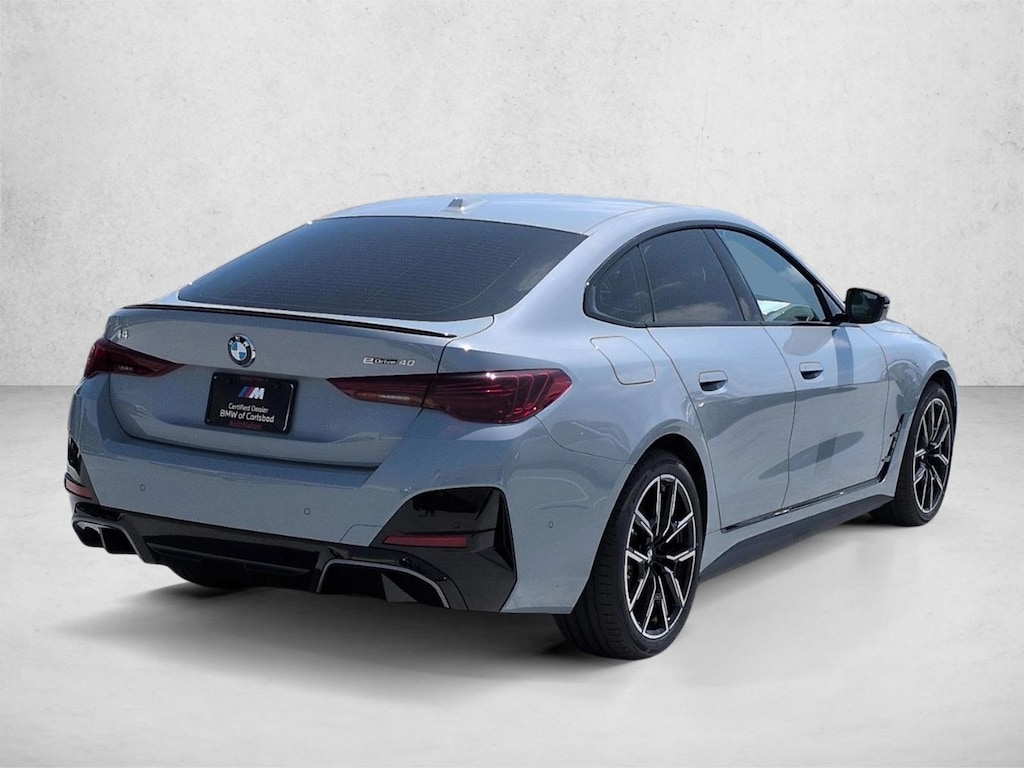 New 2026 BMW i4 eDrive40 Hatchback