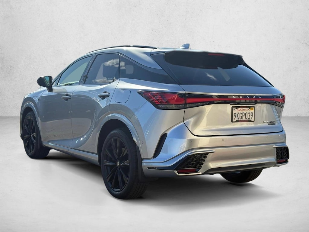 Used 2024 Lexus RX 500h F SPORT Performance SUV