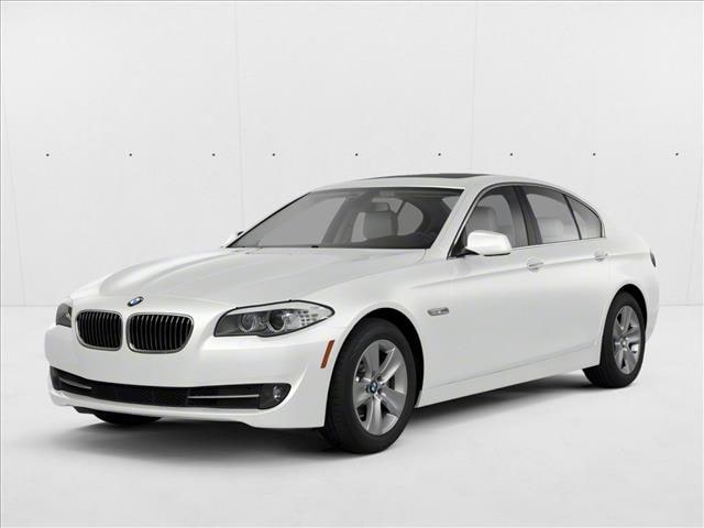2013 BMW 5 Series