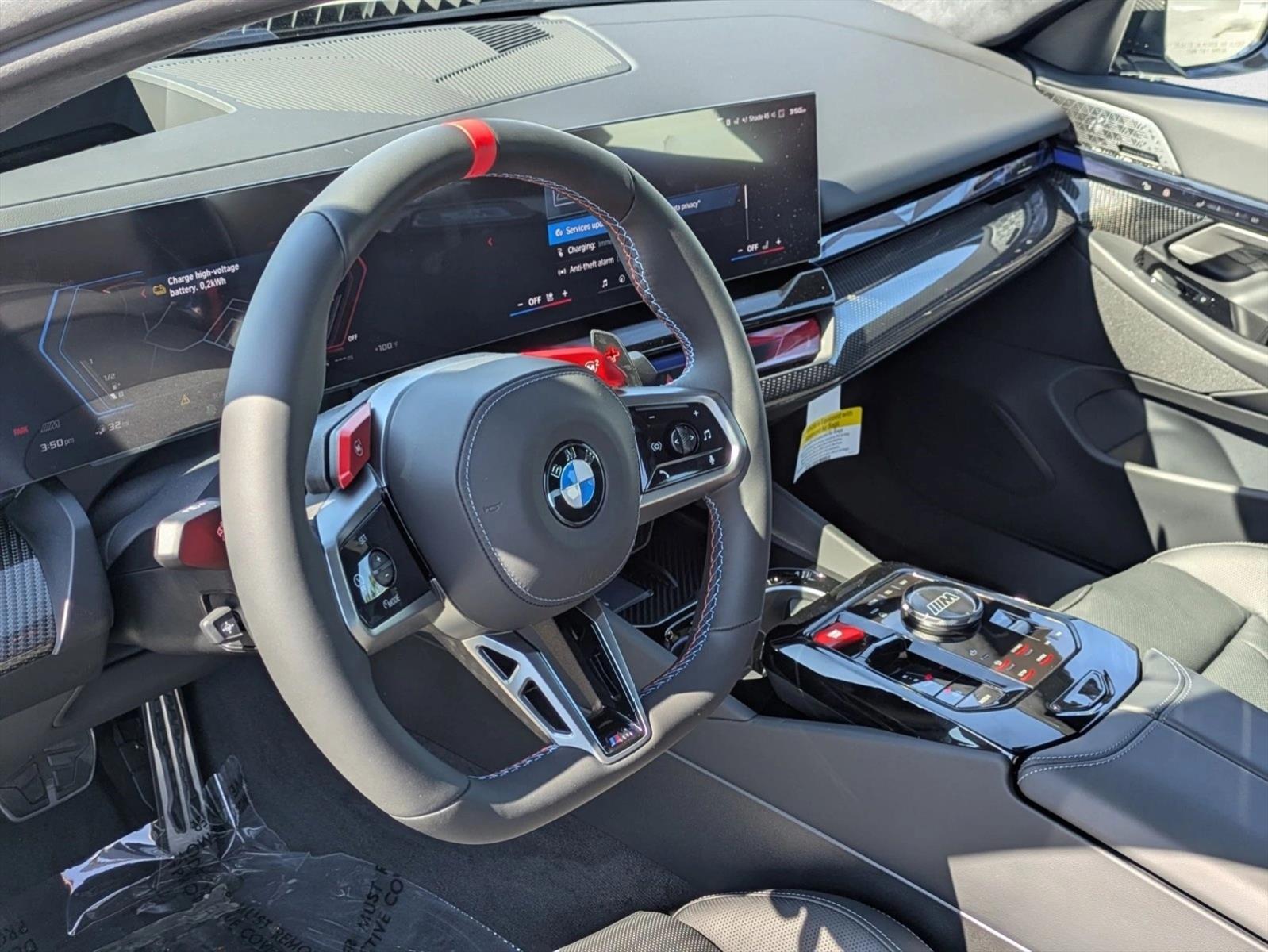 2026 Bmw M5 Sedan 5 photo 3