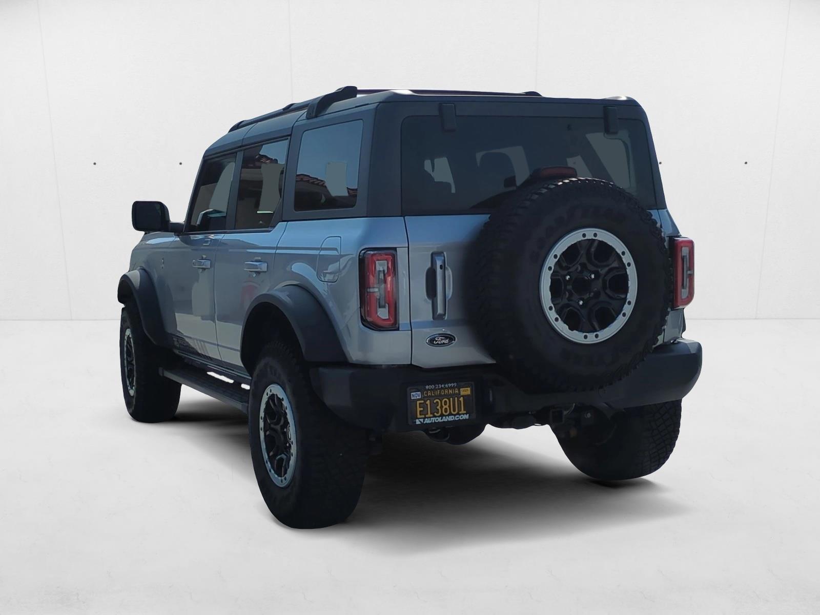 2022 Ford Bronco Badlands photo 3