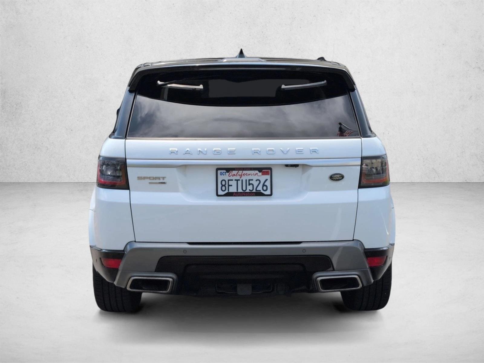 2018 Land Rover Range Rover Sport HSE photo 6