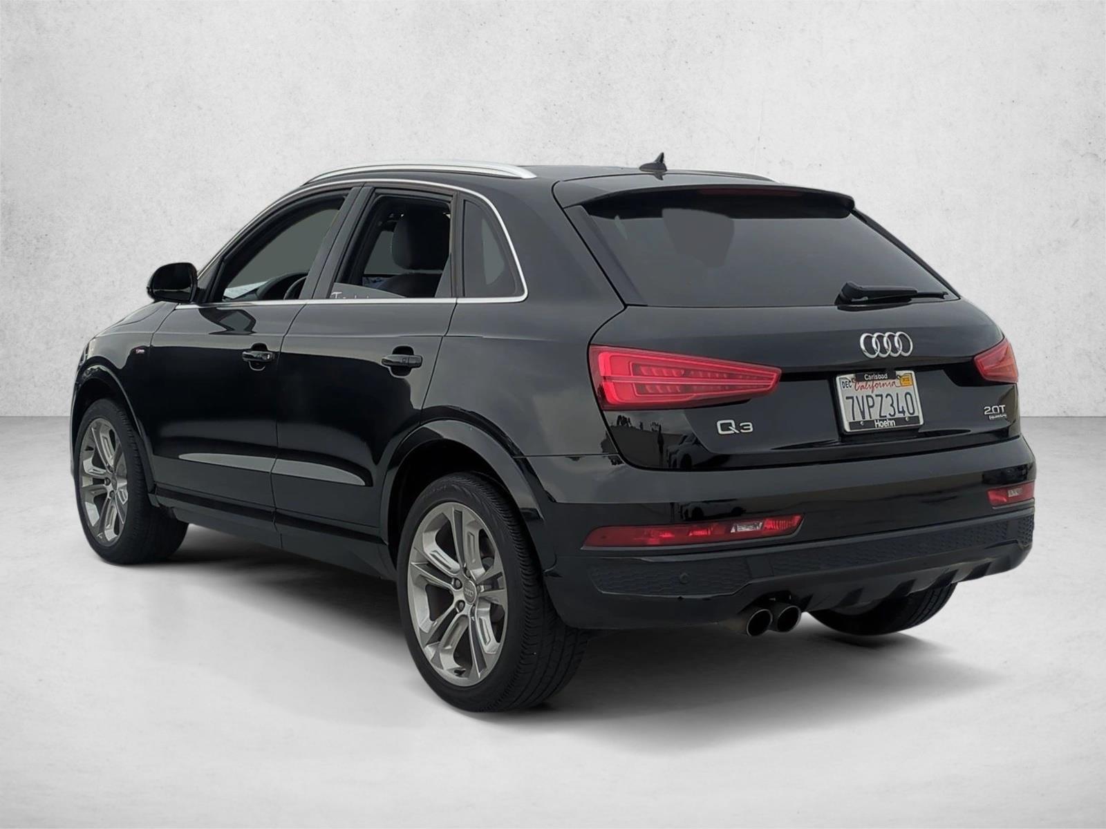 2016 Audi Q3 Premium Plus photo 3