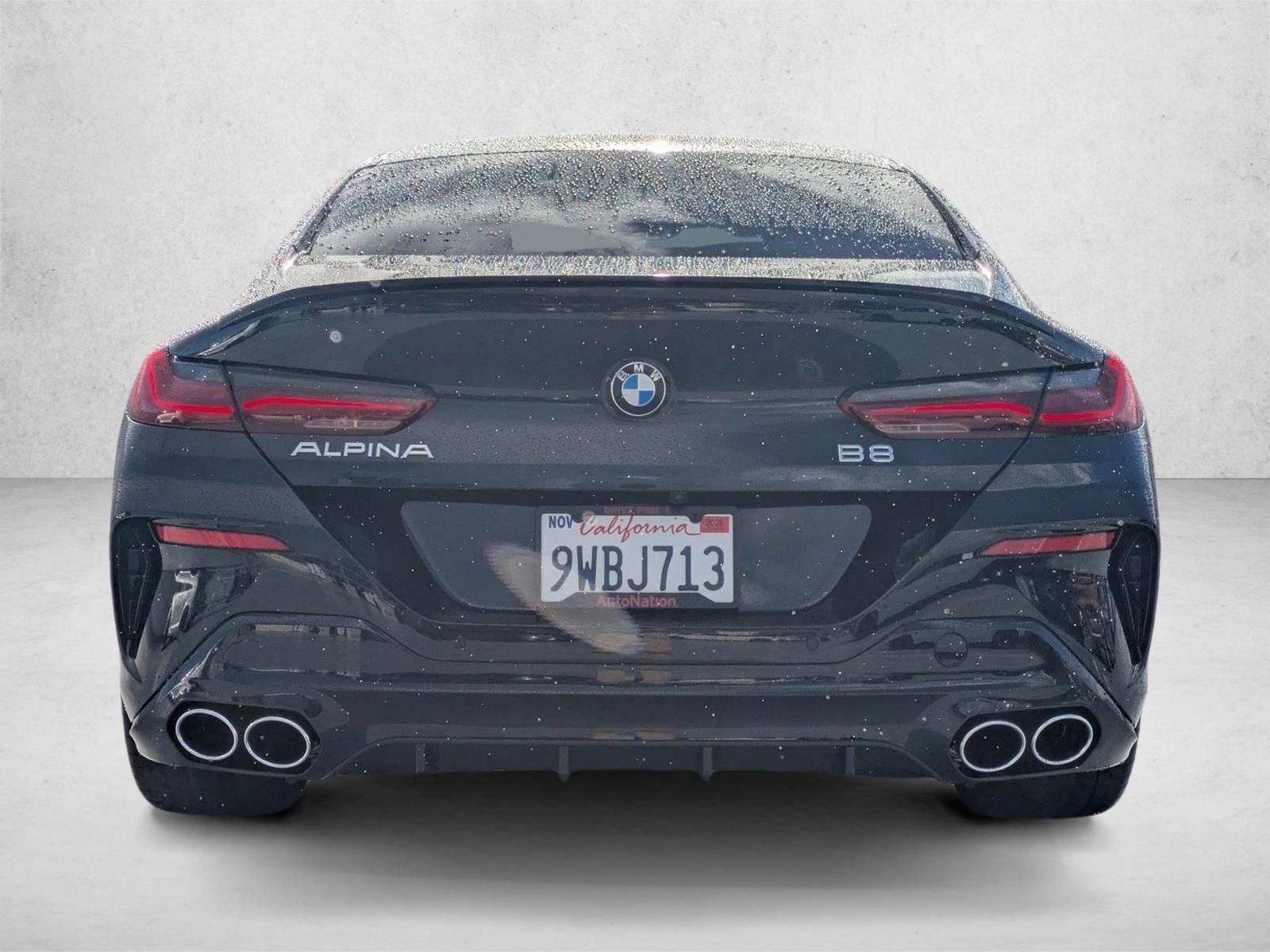 2025 BMW ALPINA B8 xDrive photo 6