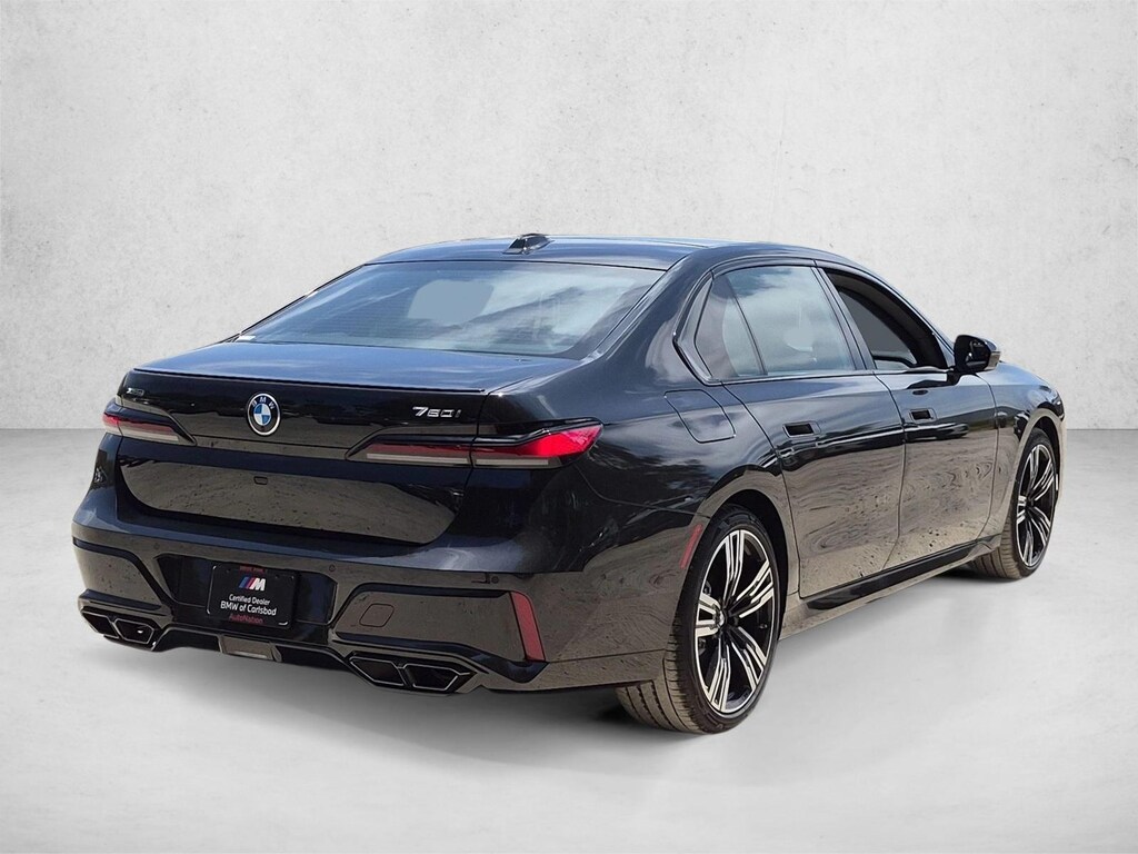 New 2026 BMW 760i xDrive Sedan