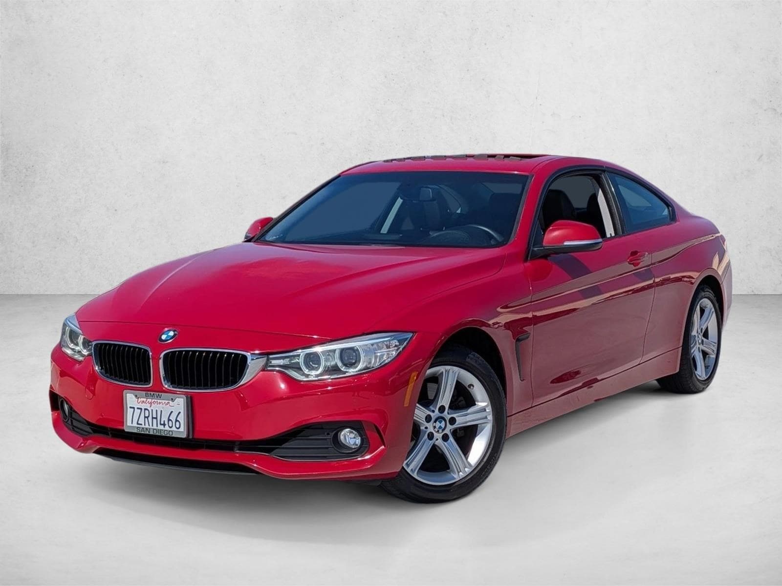 2014 BMW 4 Series 428i