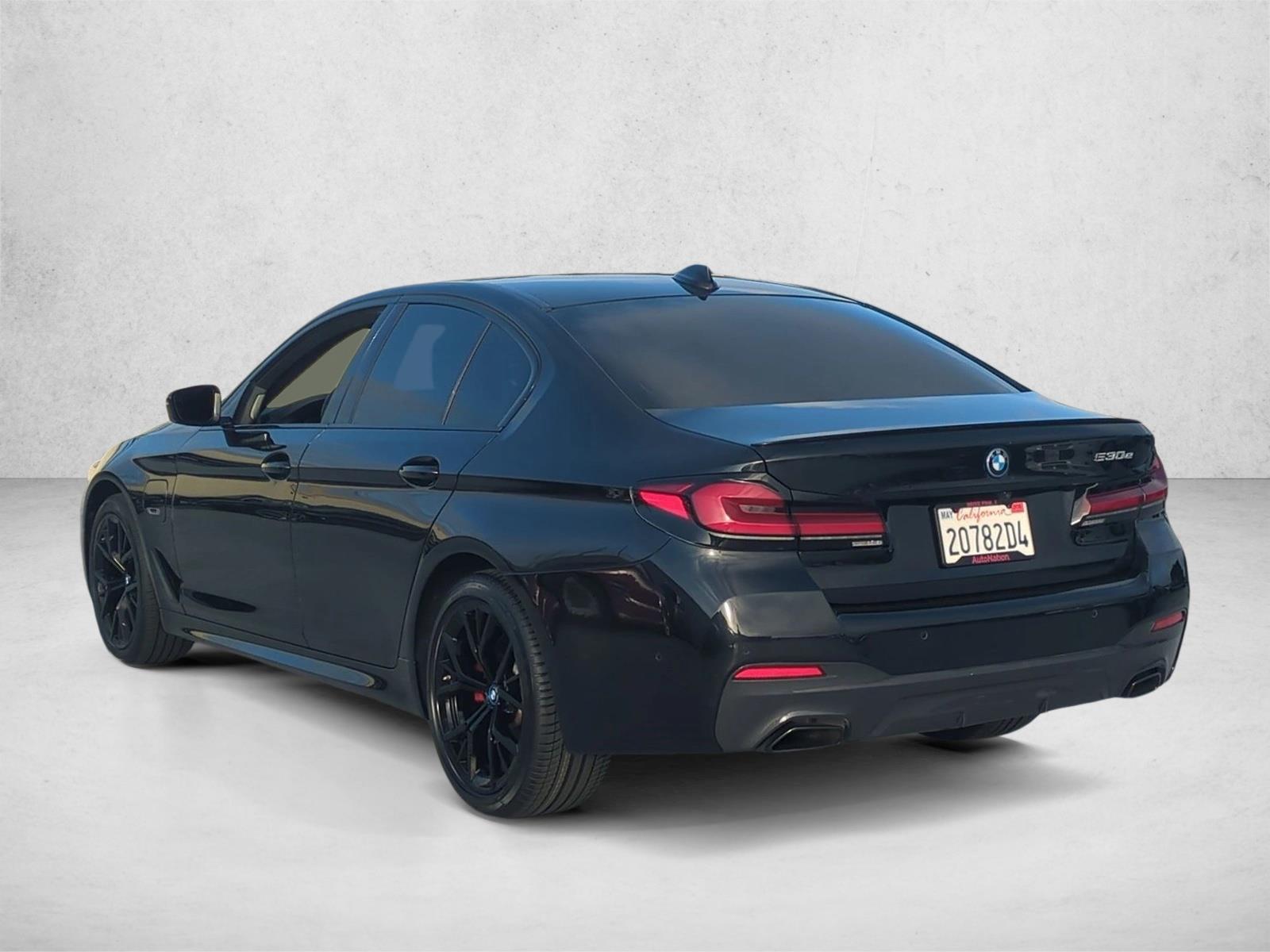 2023 Bmw 530e 5-Series photo 3