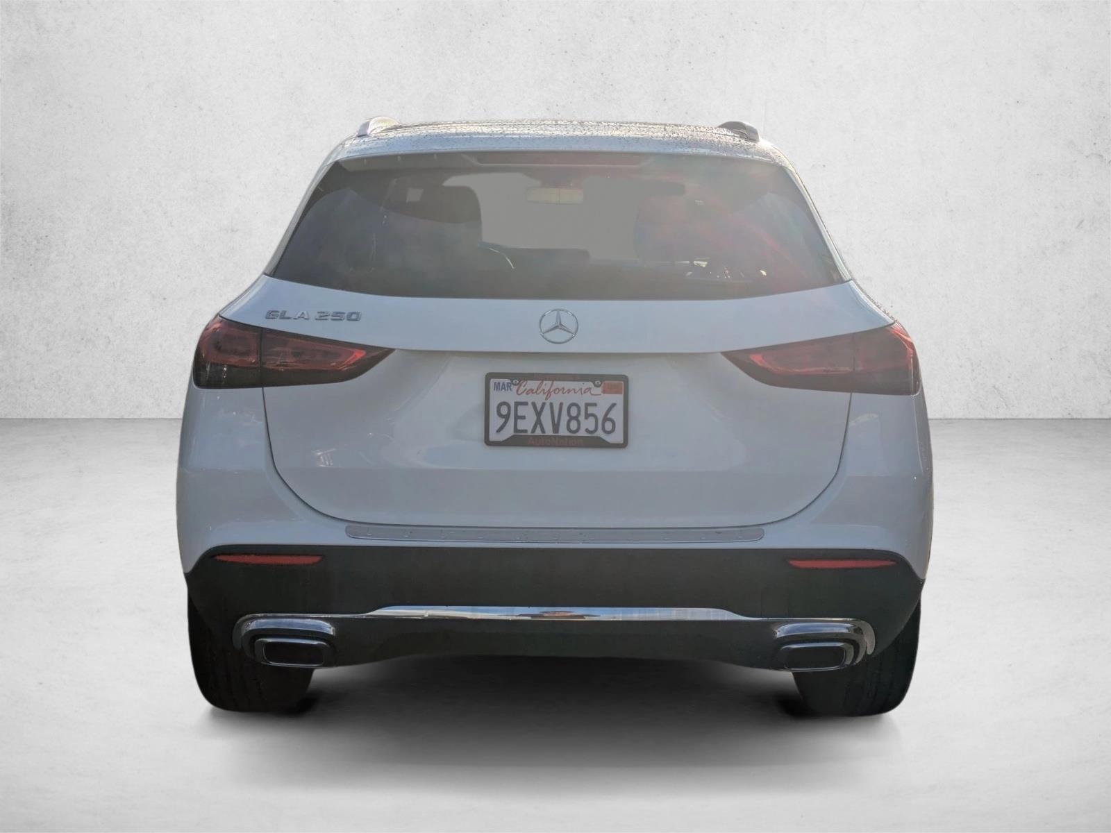 2023 Mercedes Benz GLA 250 photo 4