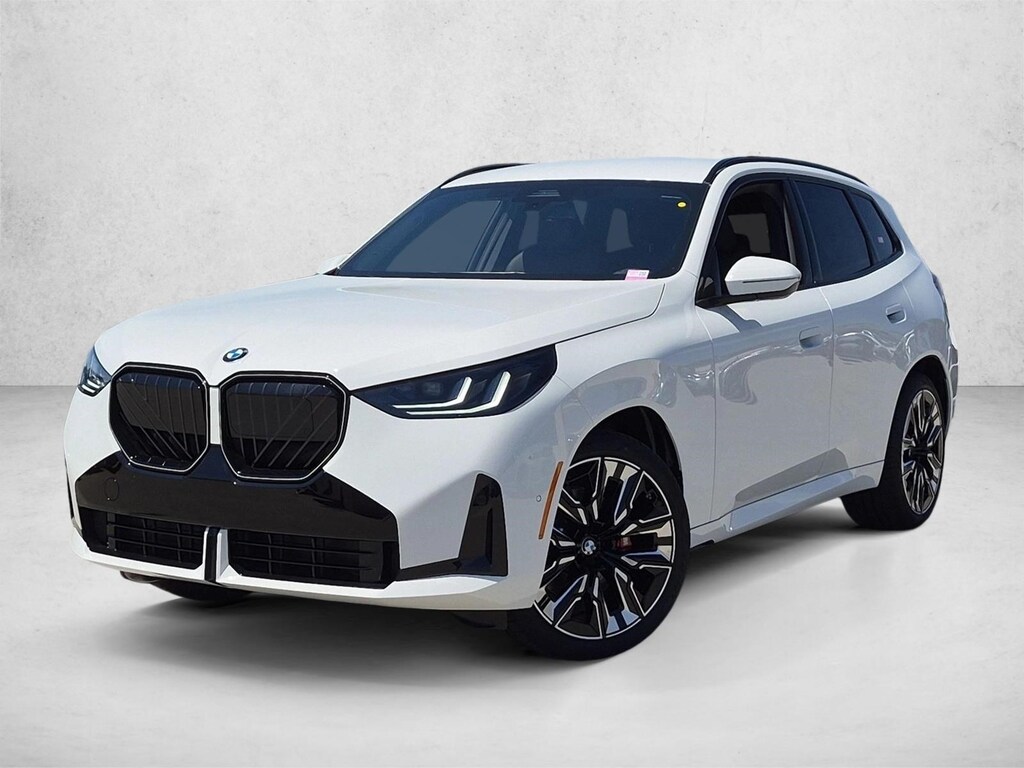 New 2026 BMW X3 30 xDrive SUV