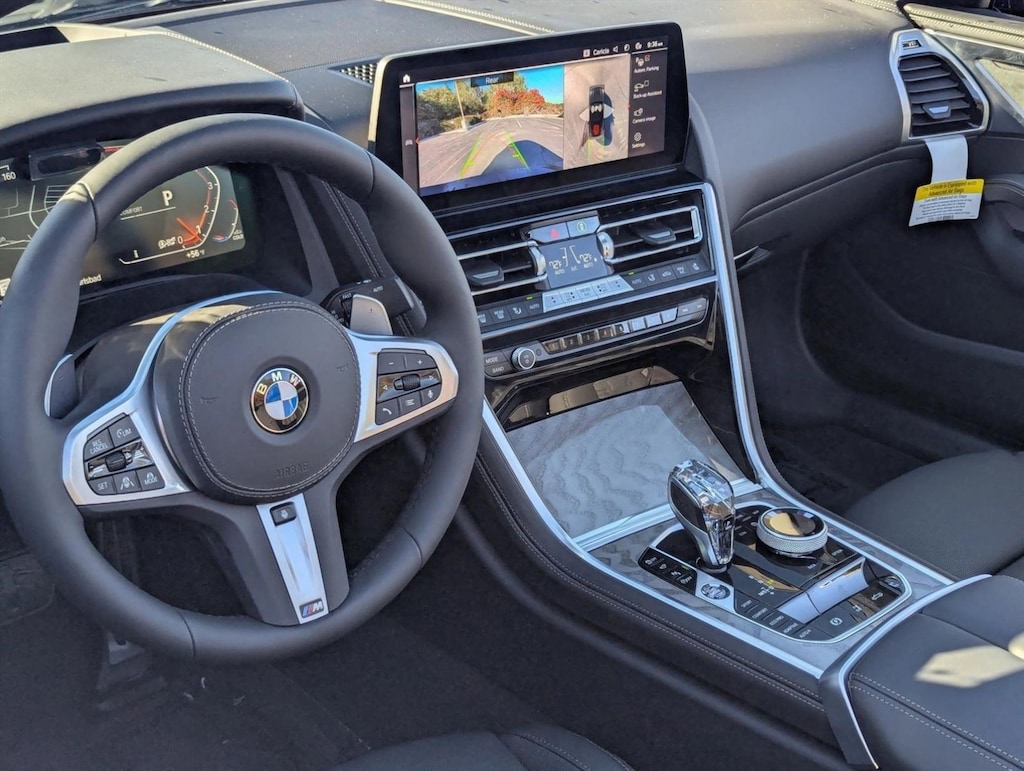 New 2026 BMW 840i Convertible