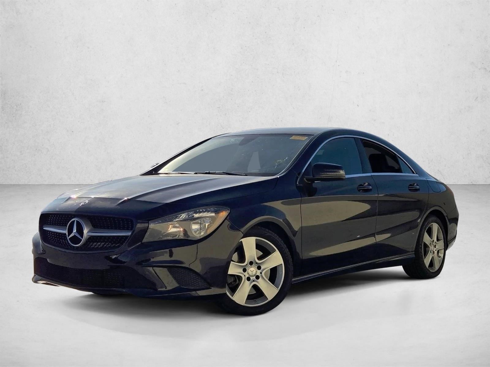 2016 Mercedes-Benz CLA-Class CLA250