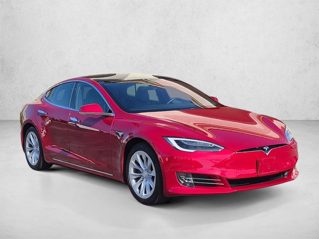 Used 2017 Tesla Model S Sedan