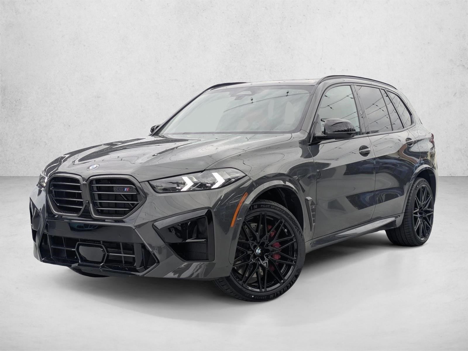 2026 BMW X5 M X5 M's photo