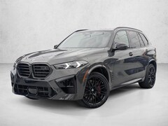 2026 BMW X5 M Competition SUV