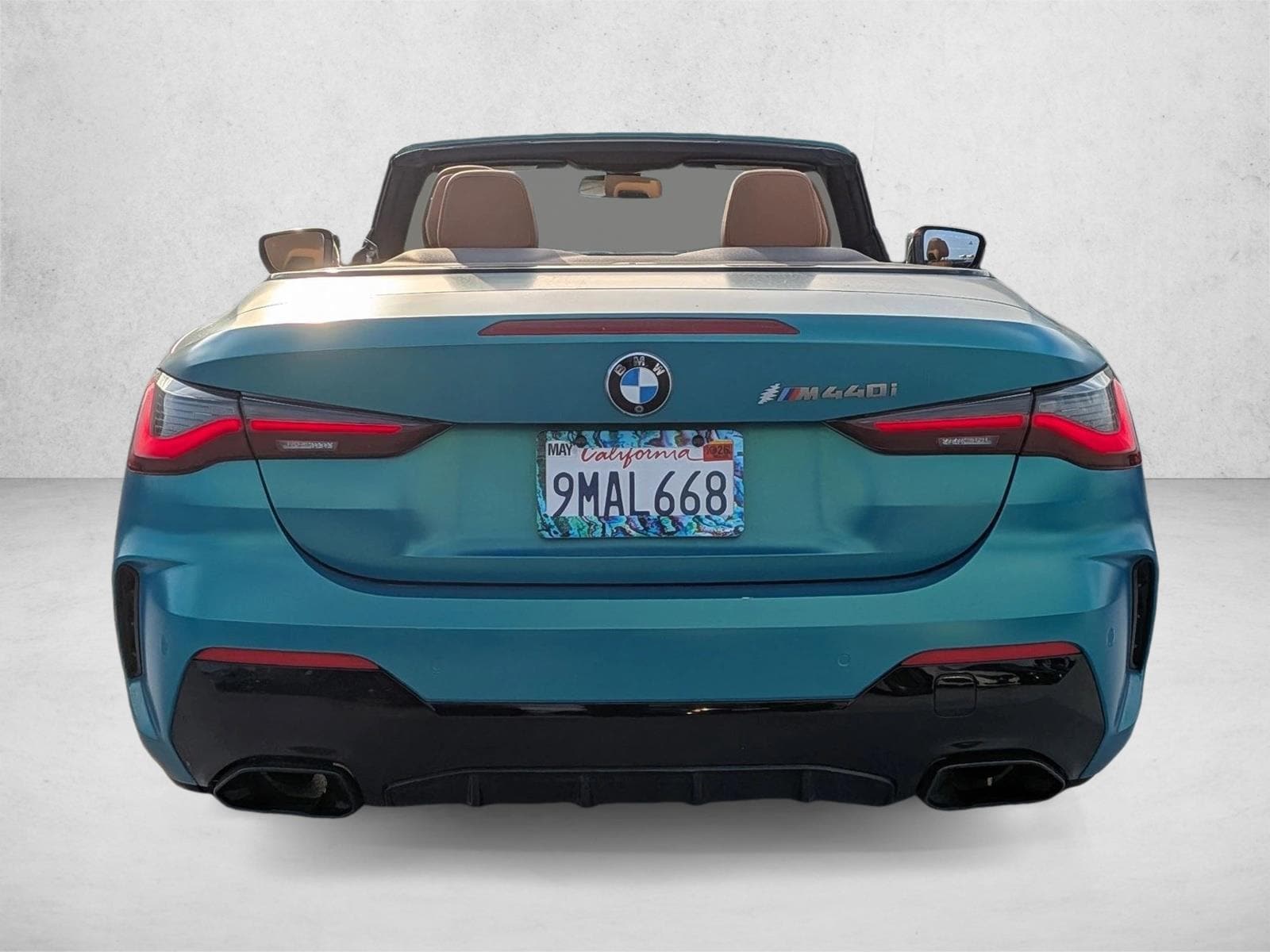 2021 BMW M440i photo 6