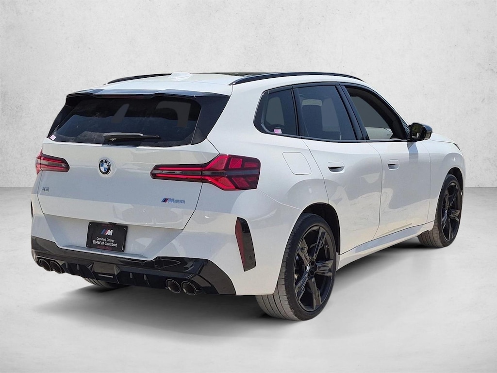 New 2026 BMW X3 M50 xDrive SUV