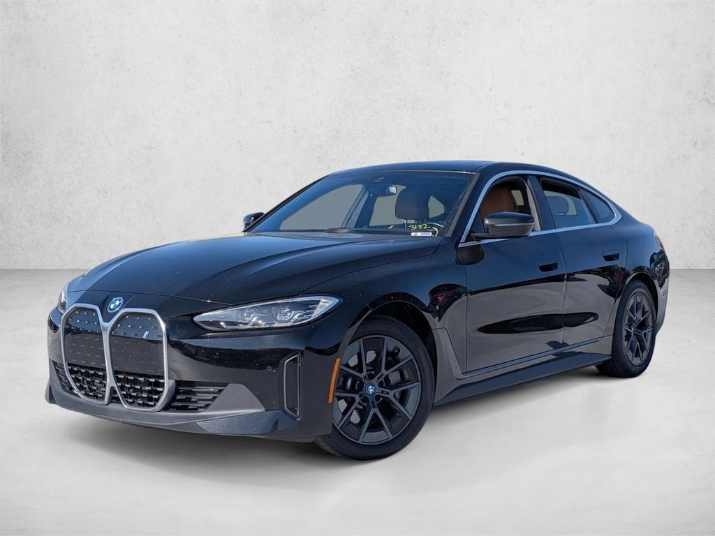 Used 2023 BMW i4 eDrive35 Gran Coupe