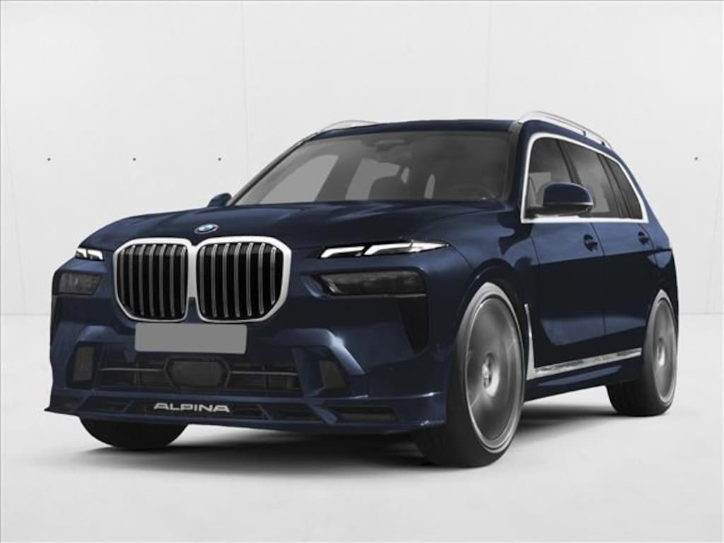 Used 2025 BMW ALPINA XB7 SUV
