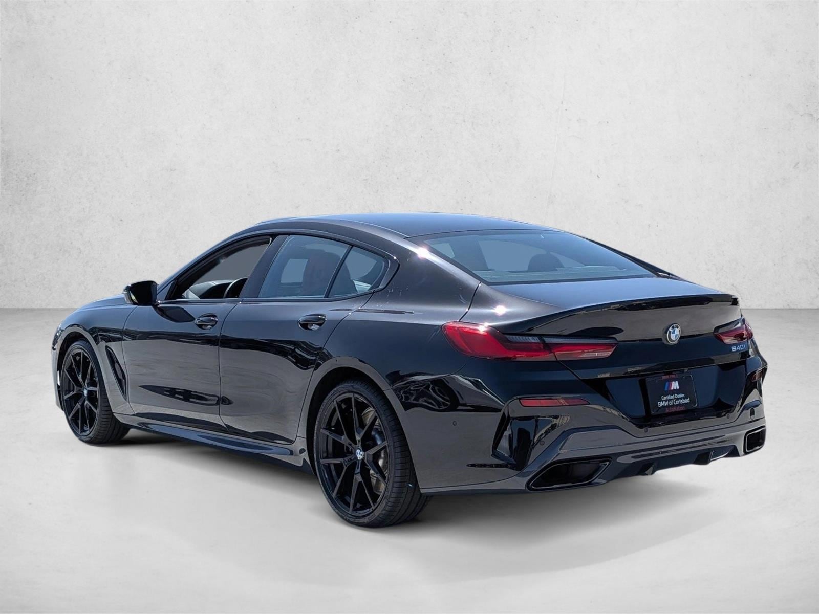2024 BMW 840i photo 3