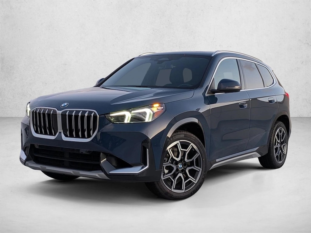 New 2026 BMW X1 xDrive28i SUV
