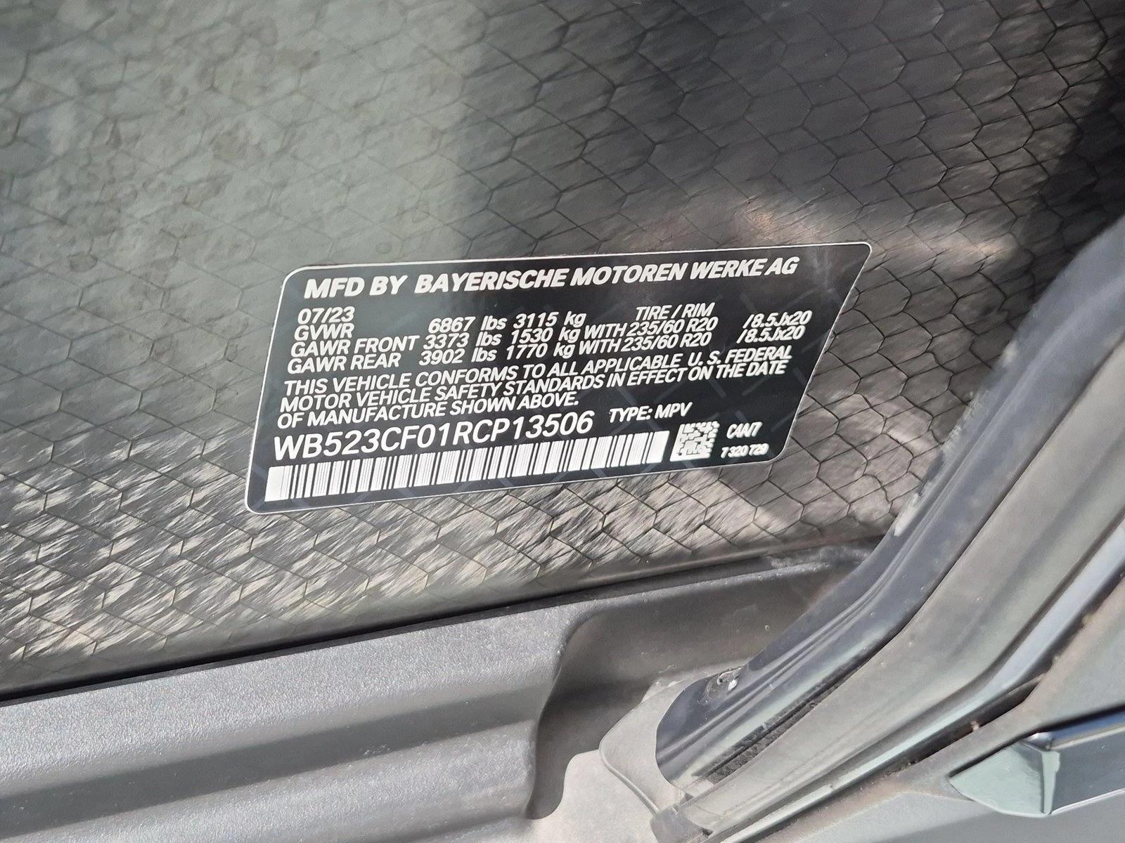 2024 BMW iX Base - Photo 27