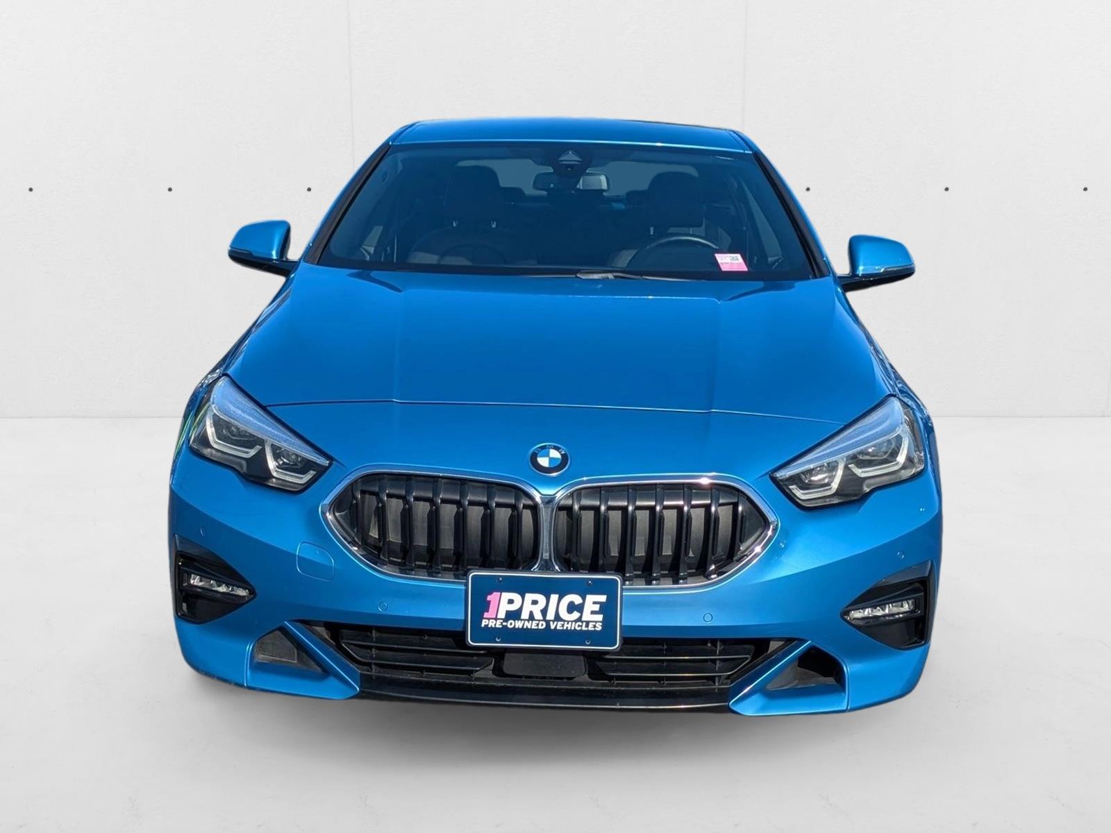 2021 Bmw 228i xDrive Gran Coupe photo 2