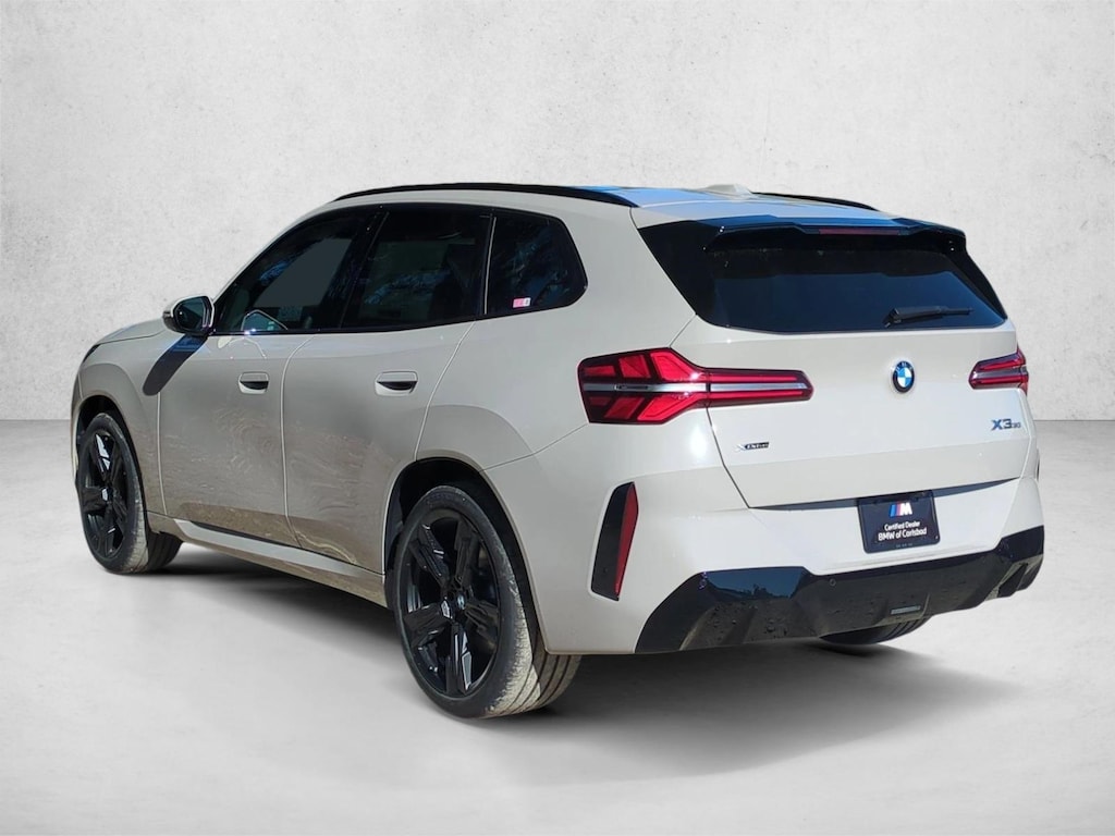 New 2026 BMW X3 30 xDrive SUV