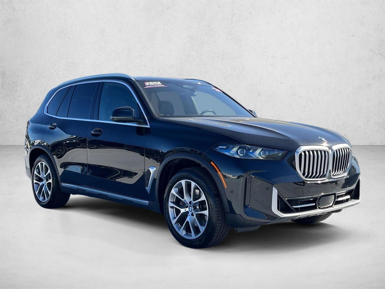 2024 BMW X5 sDrive40i photo 2