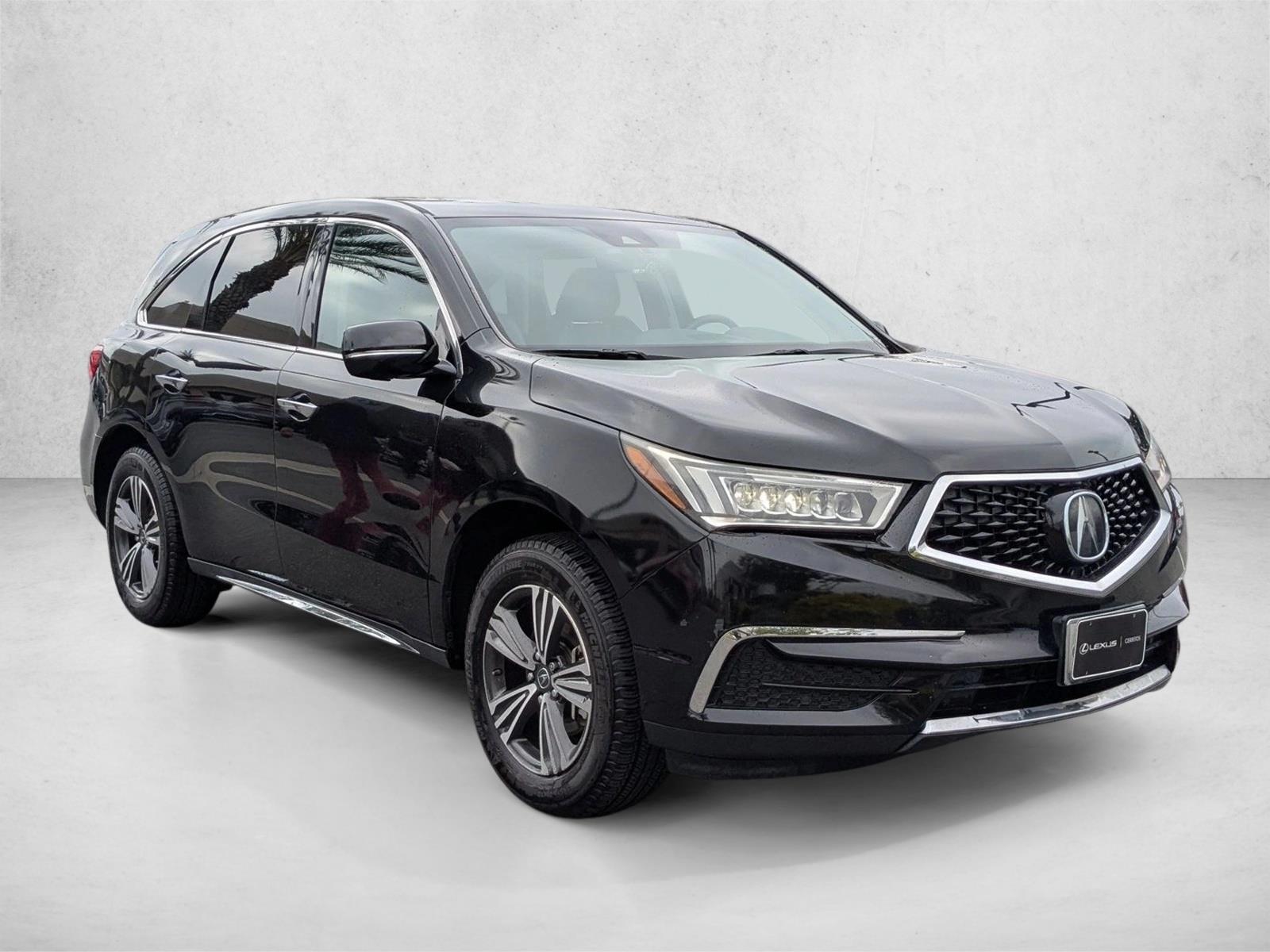 2018 Acura MDX V6 photo 3