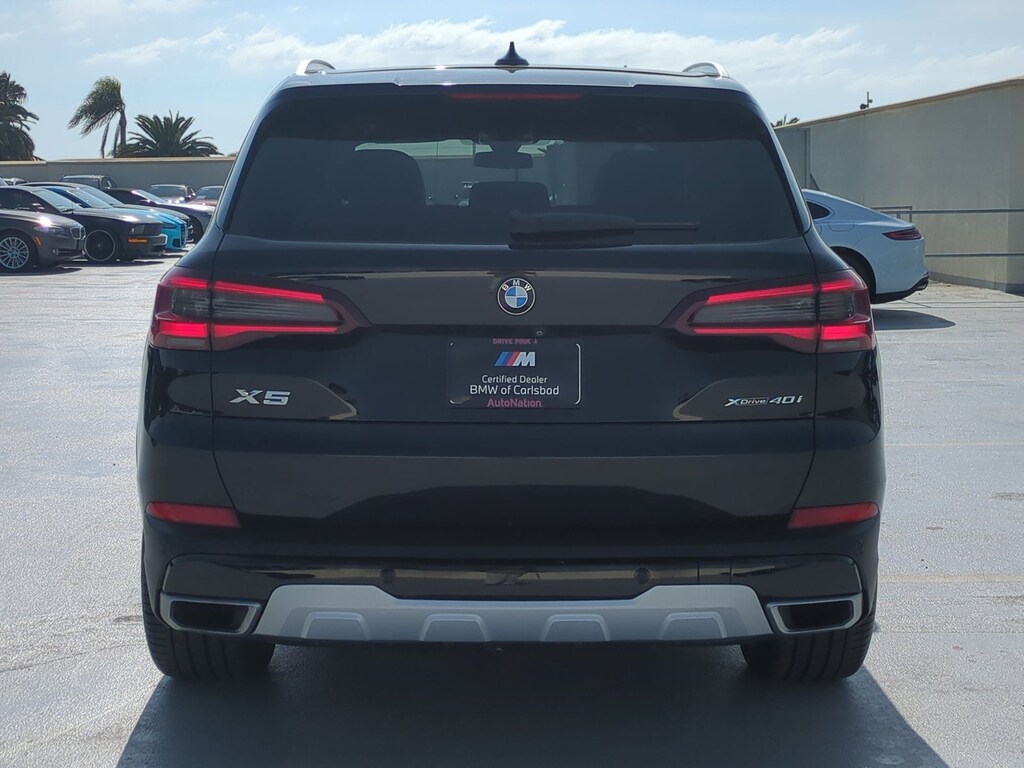 Used 2021 BMW X5 xDrive40i SUV