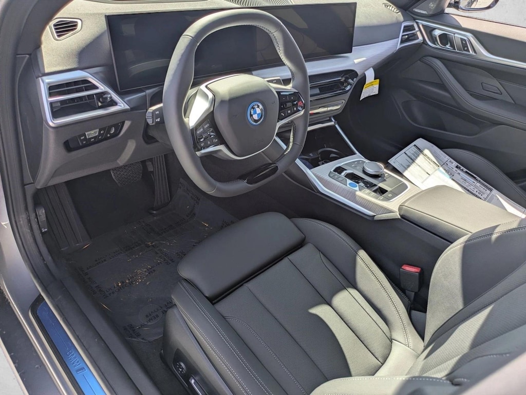 New 2026 BMW i4 xDrive40 Hatchback