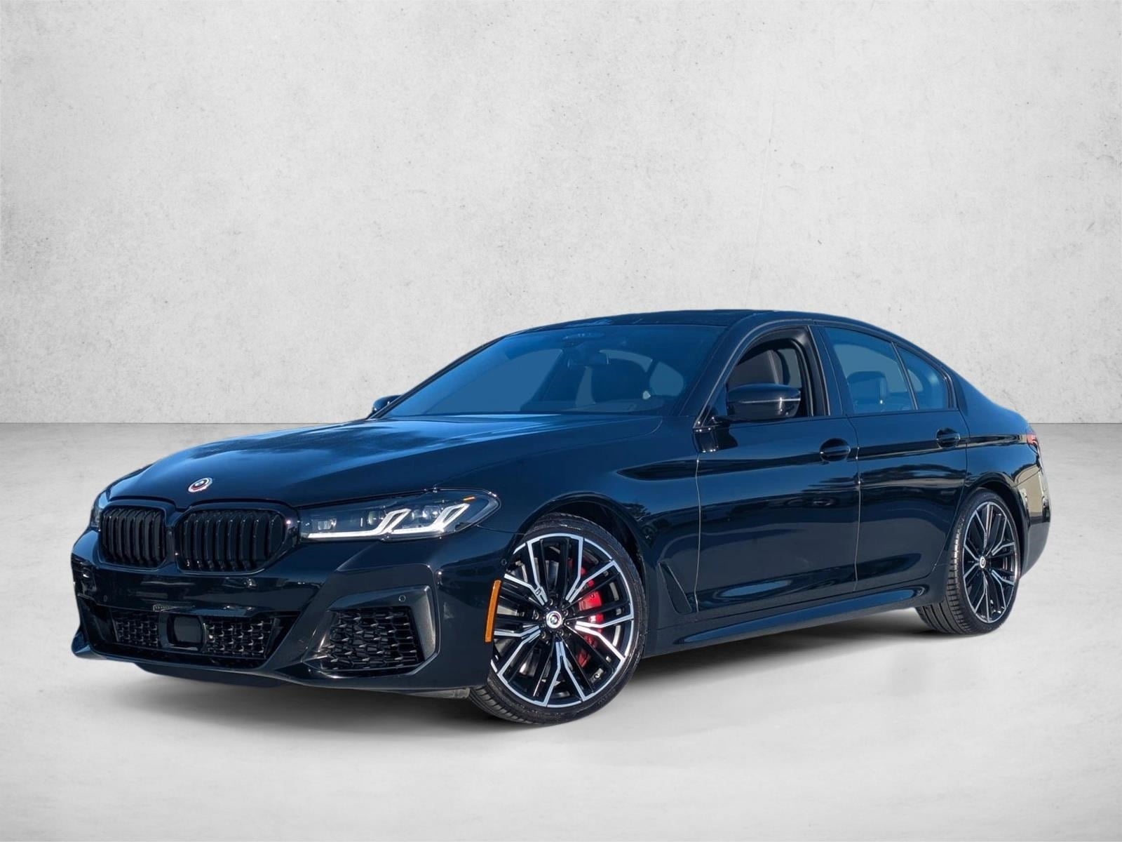 2023 BMW 5 Series