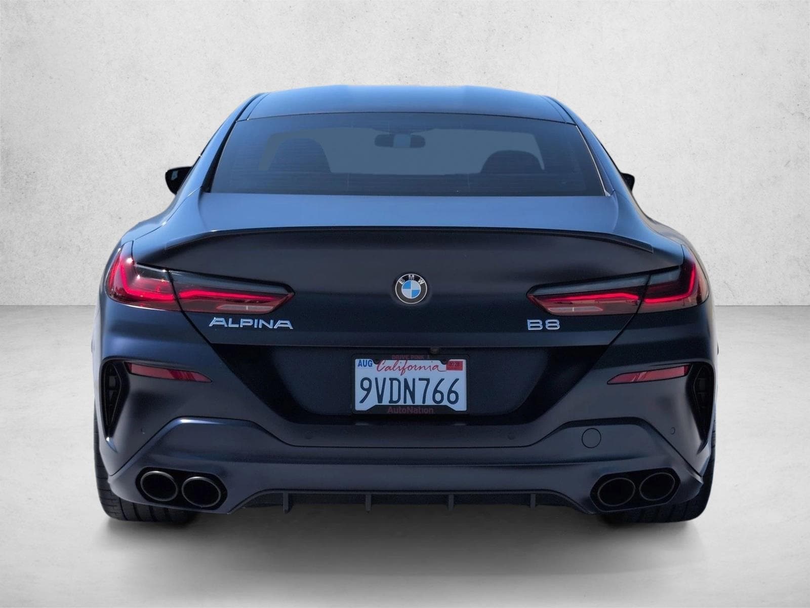 2025 BMW 8 Series Alpina B8 - Photo 7