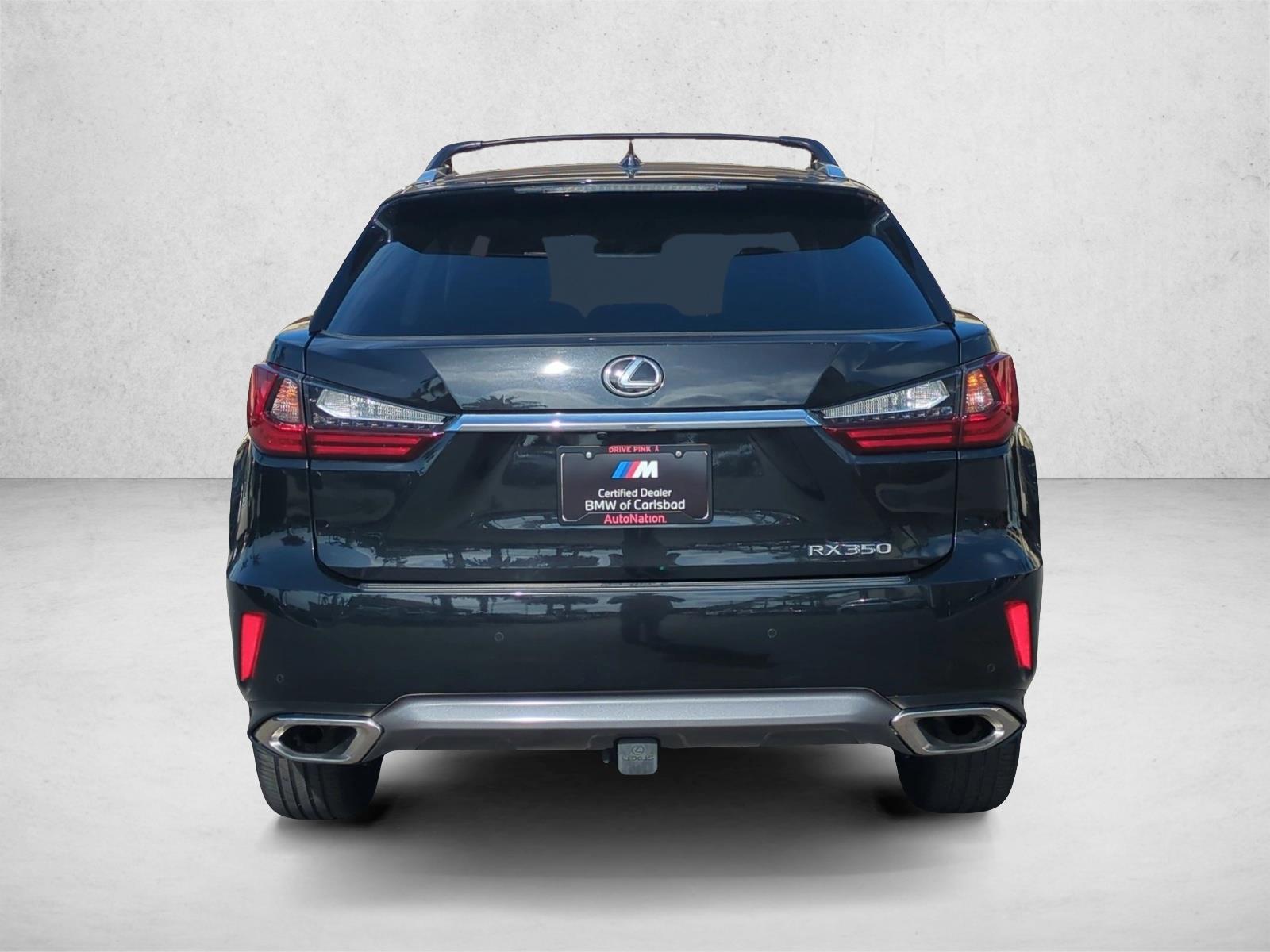 2018 Lexus RX 350 photo 4