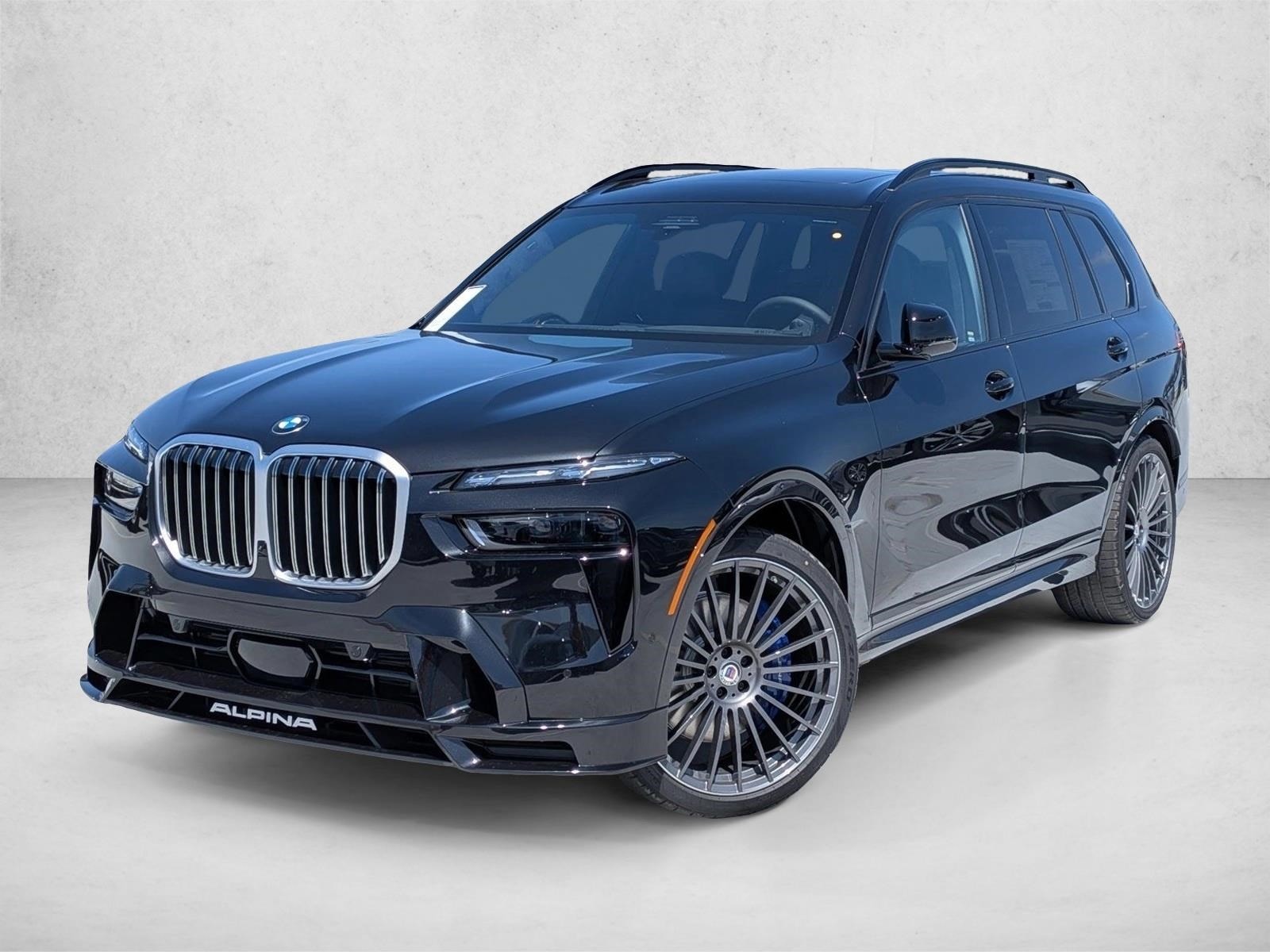 2026 BMW X7 ALPINA XB7's photo