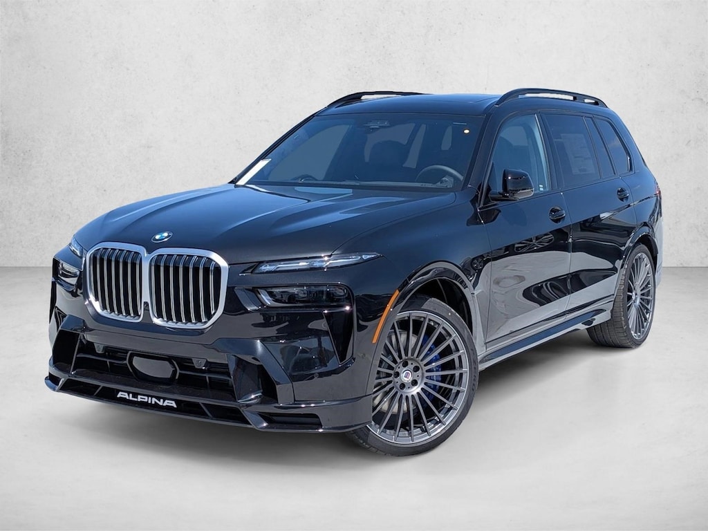 New 2026 BMW ALPINA XB7 SUV