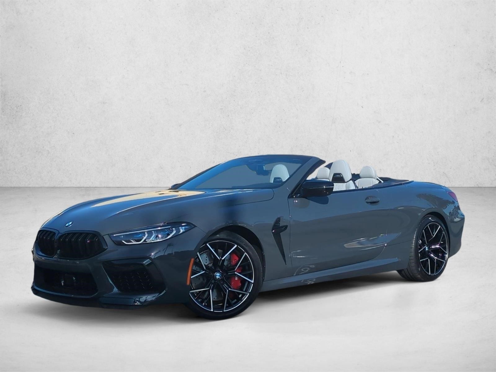 2025 BMW M8 Convertible