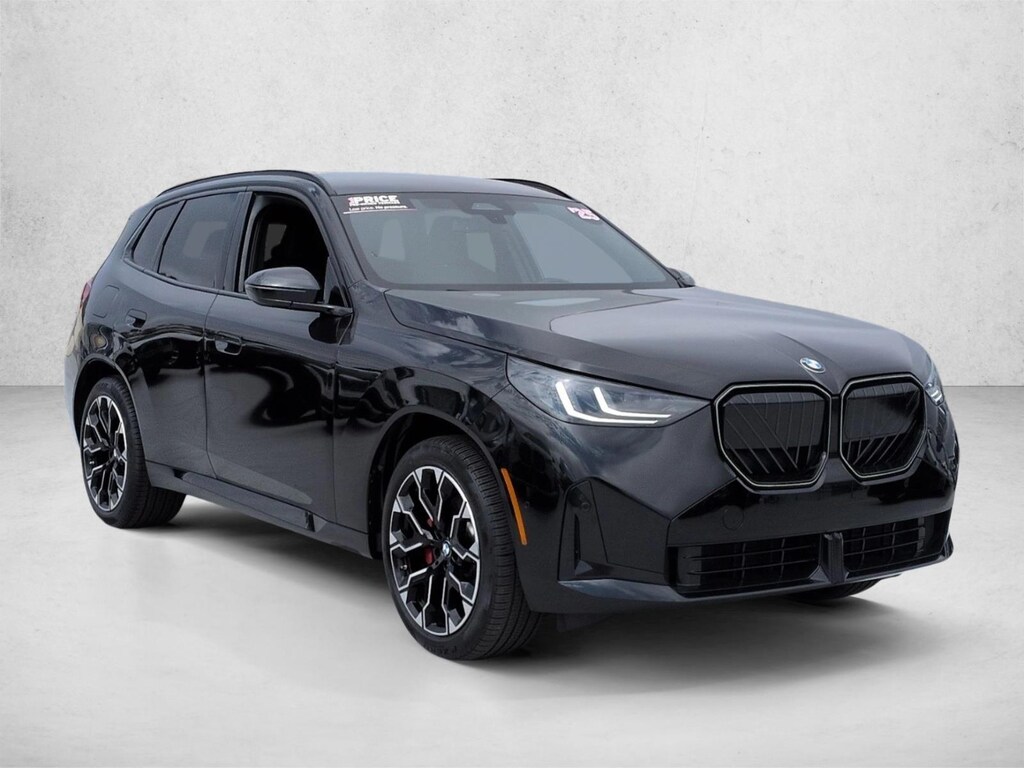 Certified 2025 BMW 330i Sedan