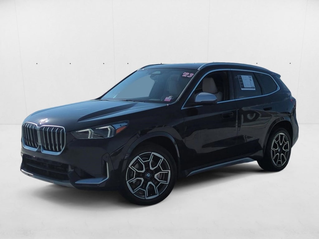 Certified 2023 BMW X1 xDrive28i SUV